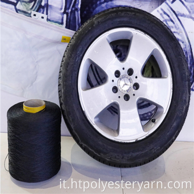 Automotive Hmls Polyester Yarn Png